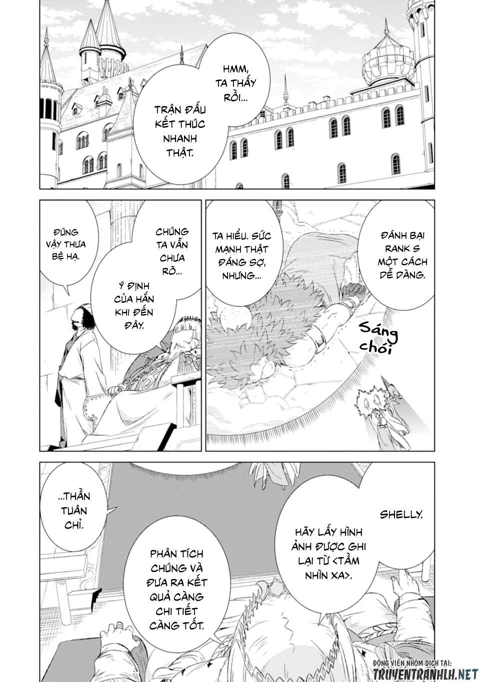 Isekai De Tadahitori No Mamono Tsukai ~ Tenshoku Shitara Maou Ni Machigawa Remashita Chương 14 Page 5