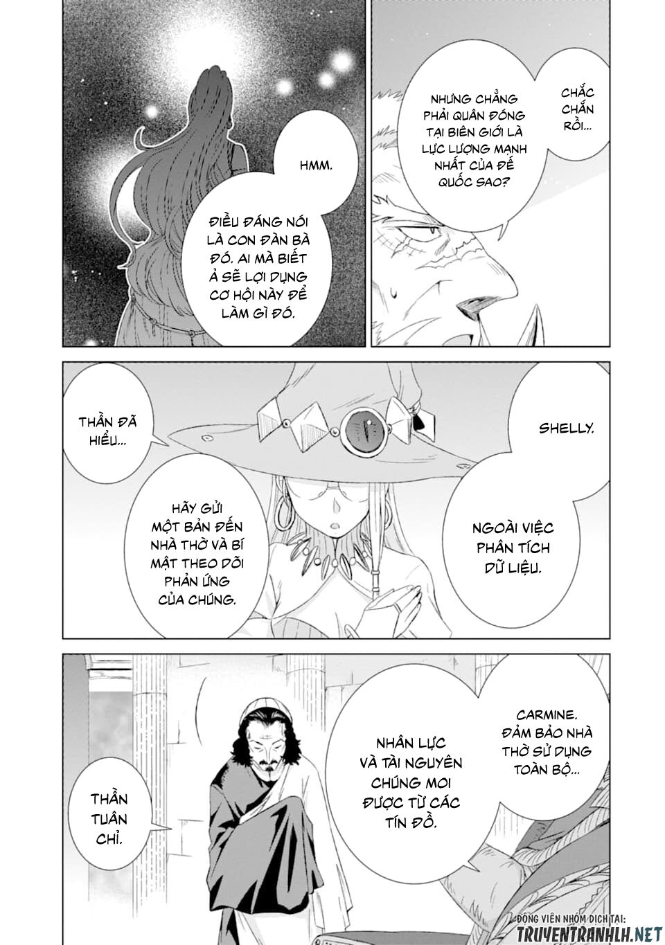 Isekai De Tadahitori No Mamono Tsukai ~ Tenshoku Shitara Maou Ni Machigawa Remashita Chương 14 Page 8