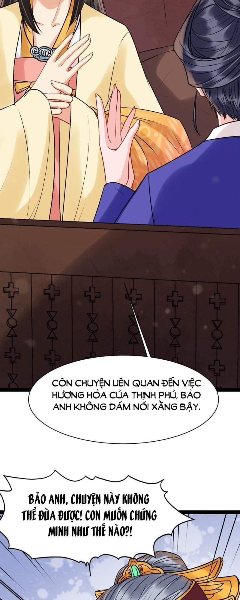 Thịnh Sủng Kiều Nữ Trở Về Triều Ca Chương 44 Page 5