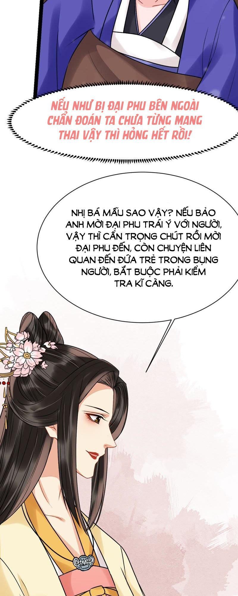 Thịnh Sủng Kiều Nữ Trở Về Triều Ca Chương 44 Page 13