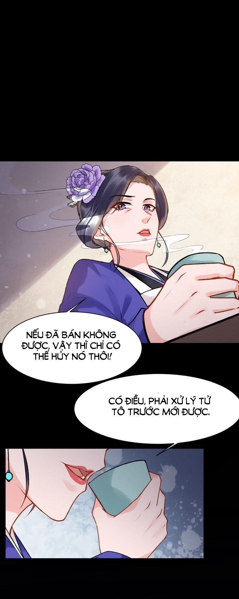 Thịnh Sủng Kiều Nữ Trở Về Triều Ca Chương 18 Page 9