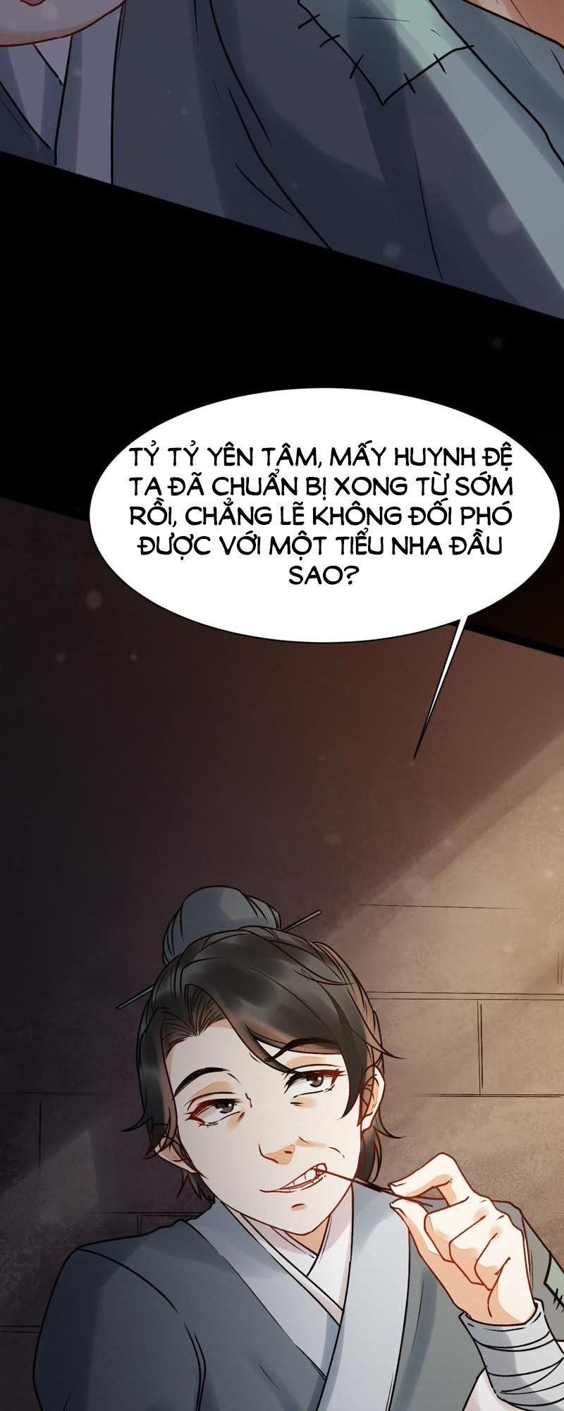 Thịnh Sủng Kiều Nữ Trở Về Triều Ca Chương 20 Page 19