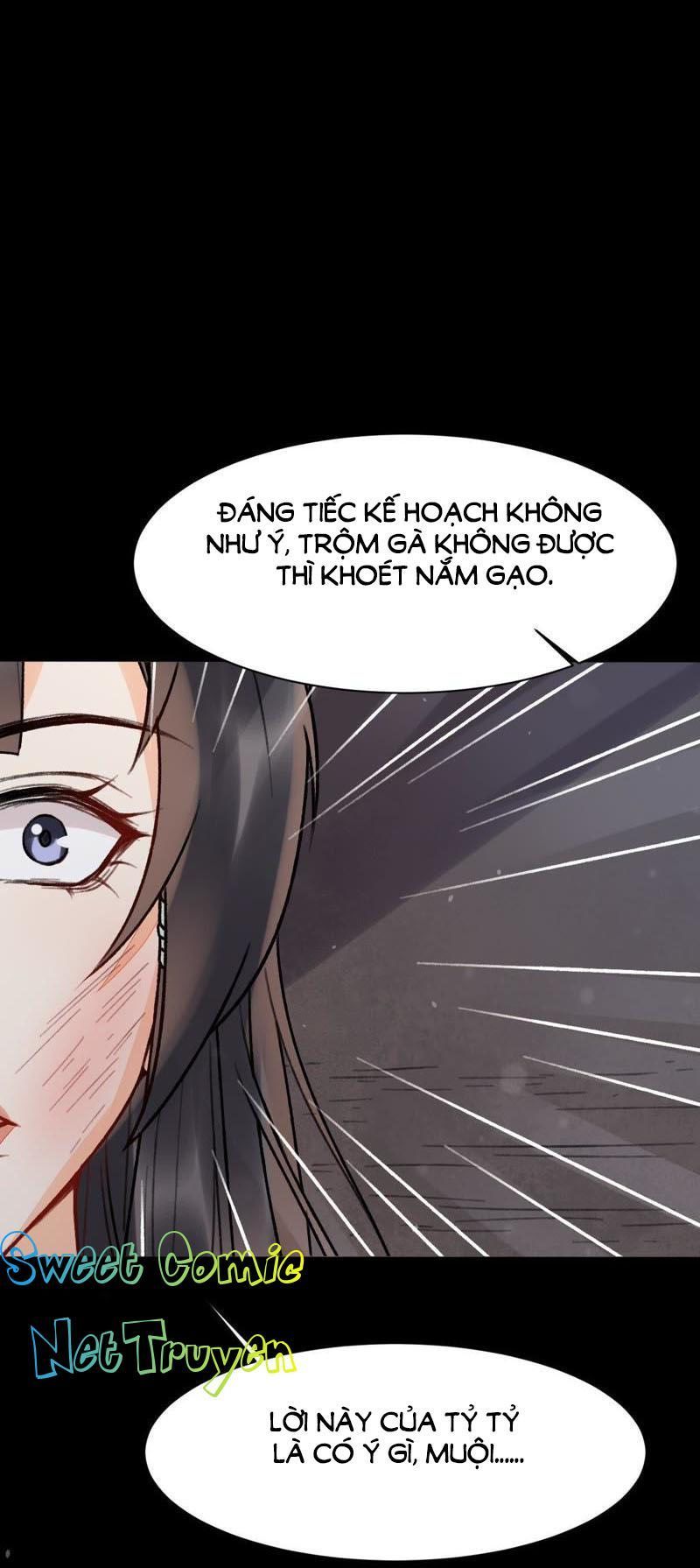 Thịnh Sủng Kiều Nữ Trở Về Triều Ca Chương 22 Page 10