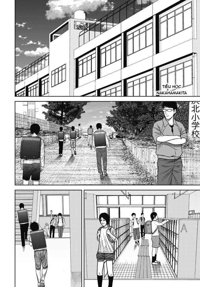 Detchiage – Thầy Giáo Sát Nhân Chương 6 Page 18