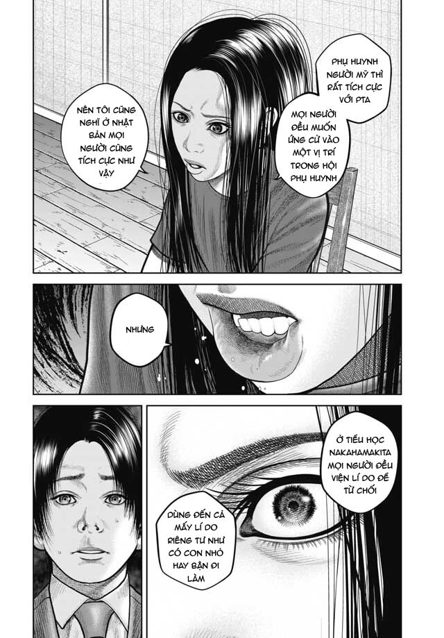 Detchiage – Thầy Giáo Sát Nhân Chương 6 Page 8