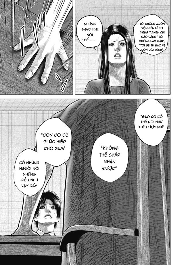 Detchiage – Thầy Giáo Sát Nhân Chương 6 Page 9