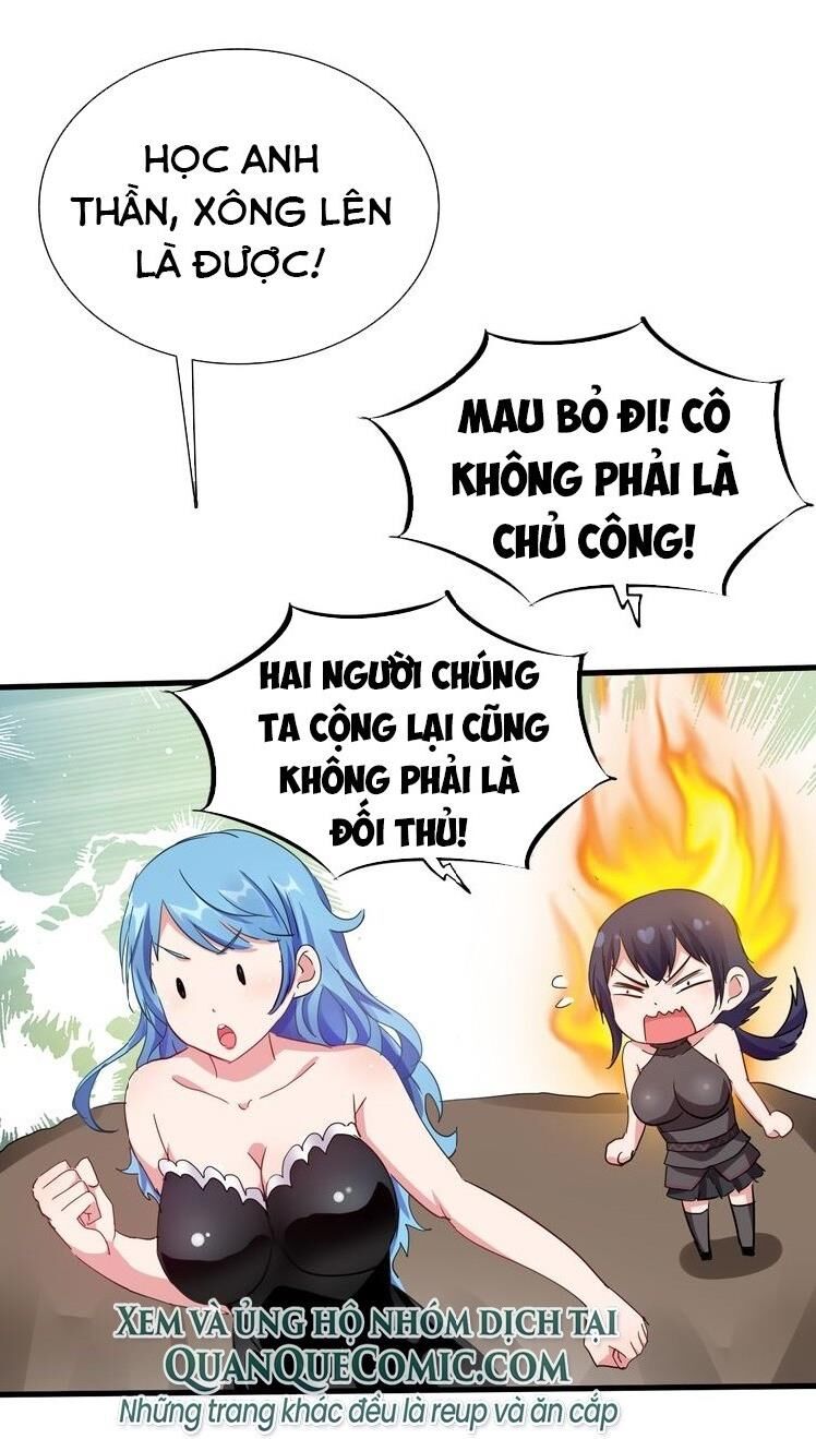 Kinh Thế Kỳ Nhân Chương 46 Page 19