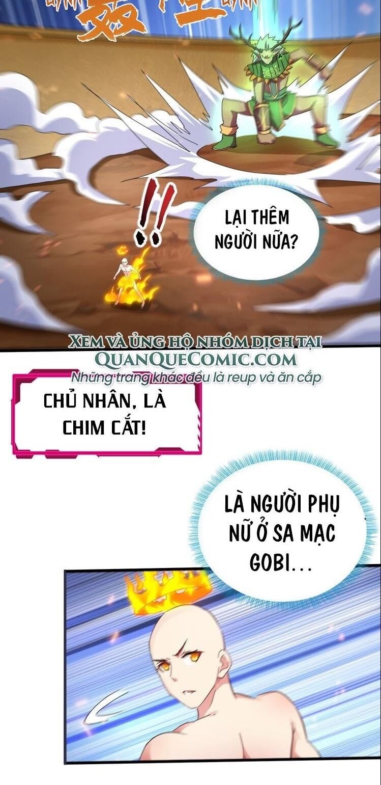 Kinh Thế Kỳ Nhân Chương 48 Page 22