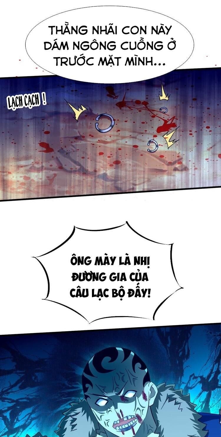 Kinh Thế Kỳ Nhân Chương 48 Page 39