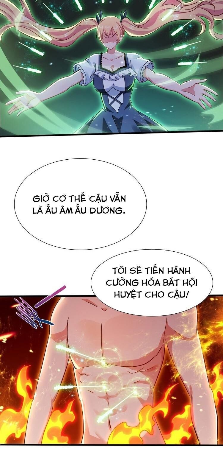 Kinh Thế Kỳ Nhân Chương 49 Page 20