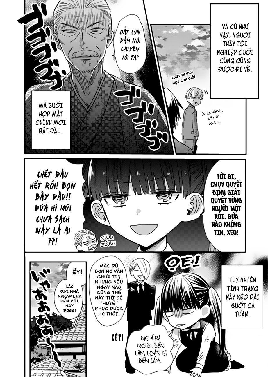 Loli Yakuza Chương 14 Page 10