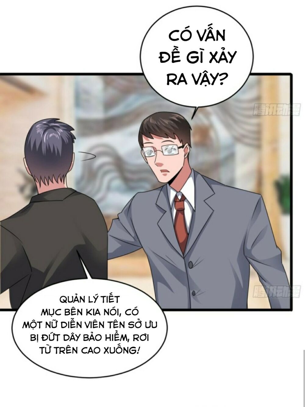 Hệ Thống Nghịch Tập Thiên Hậu Chương 51 Page 3