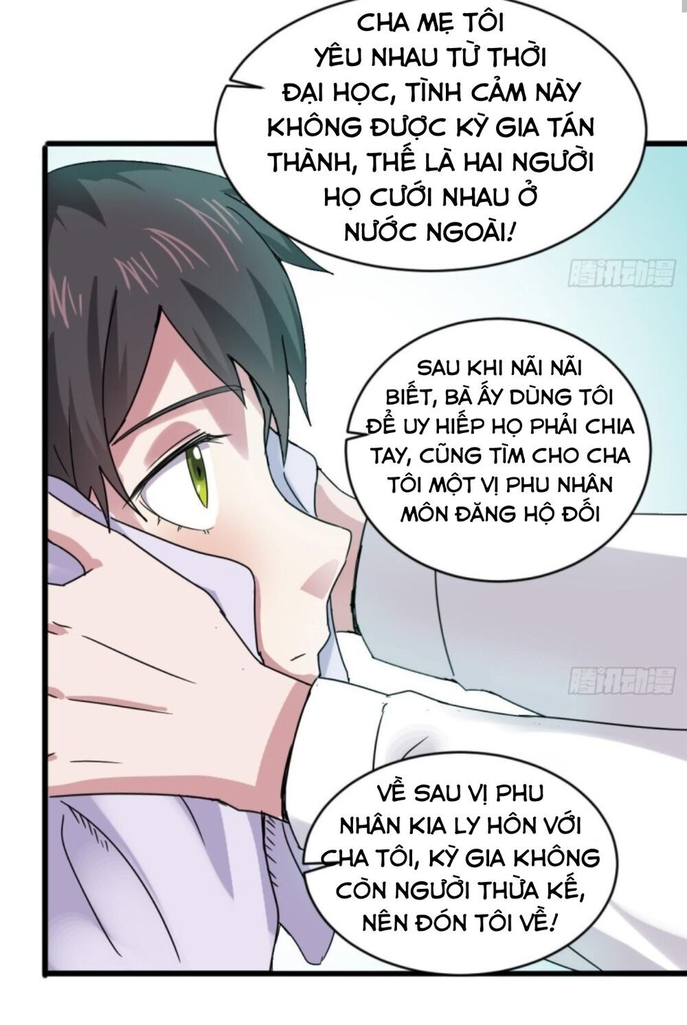 Hệ Thống Nghịch Tập Thiên Hậu Chương 55 Page 15