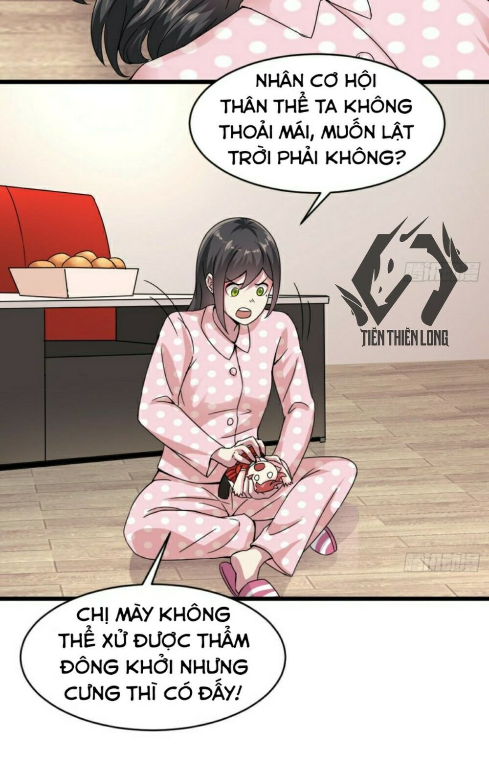 Hệ Thống Nghịch Tập Thiên Hậu Chương 49 Page 17