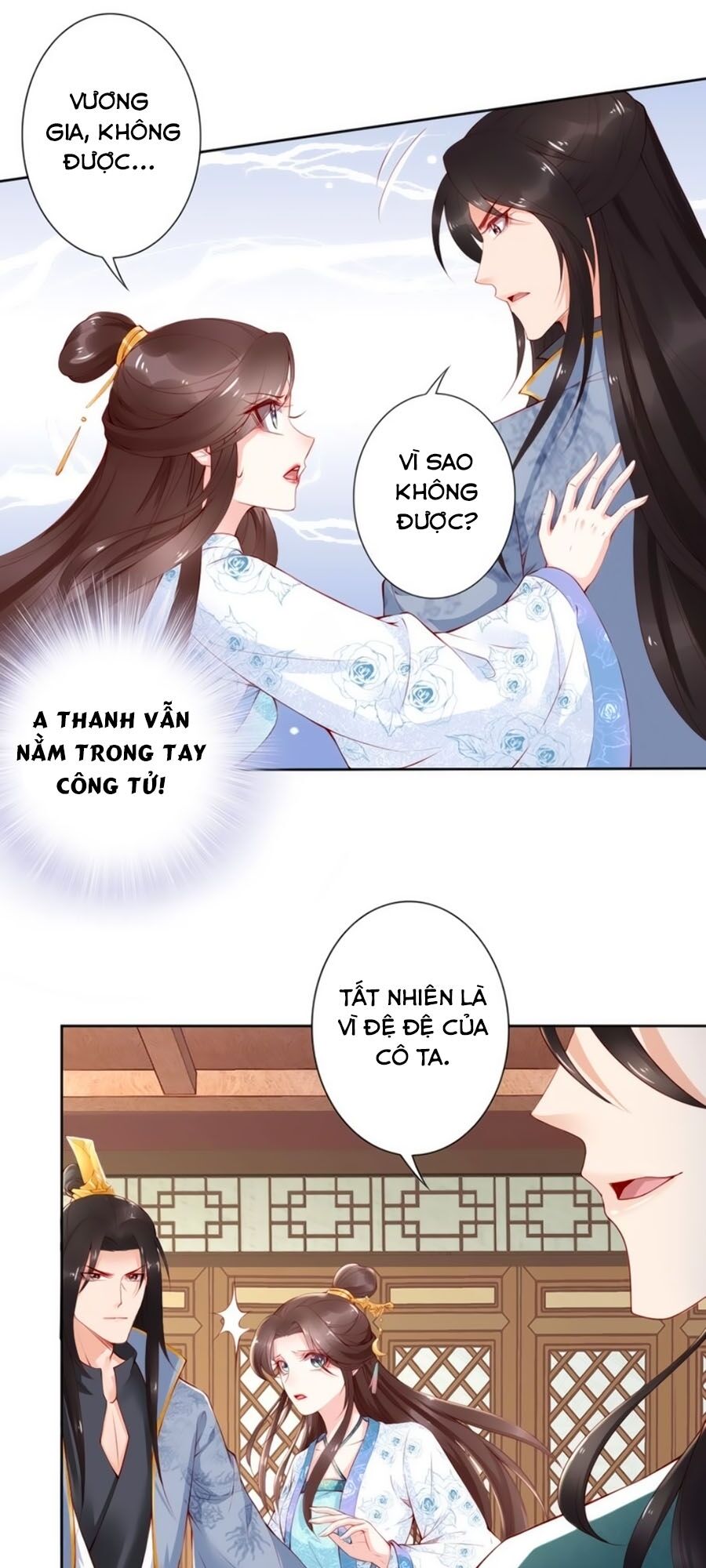 Đế Cung Đông Hoàng Phi Chương 69 Page 41