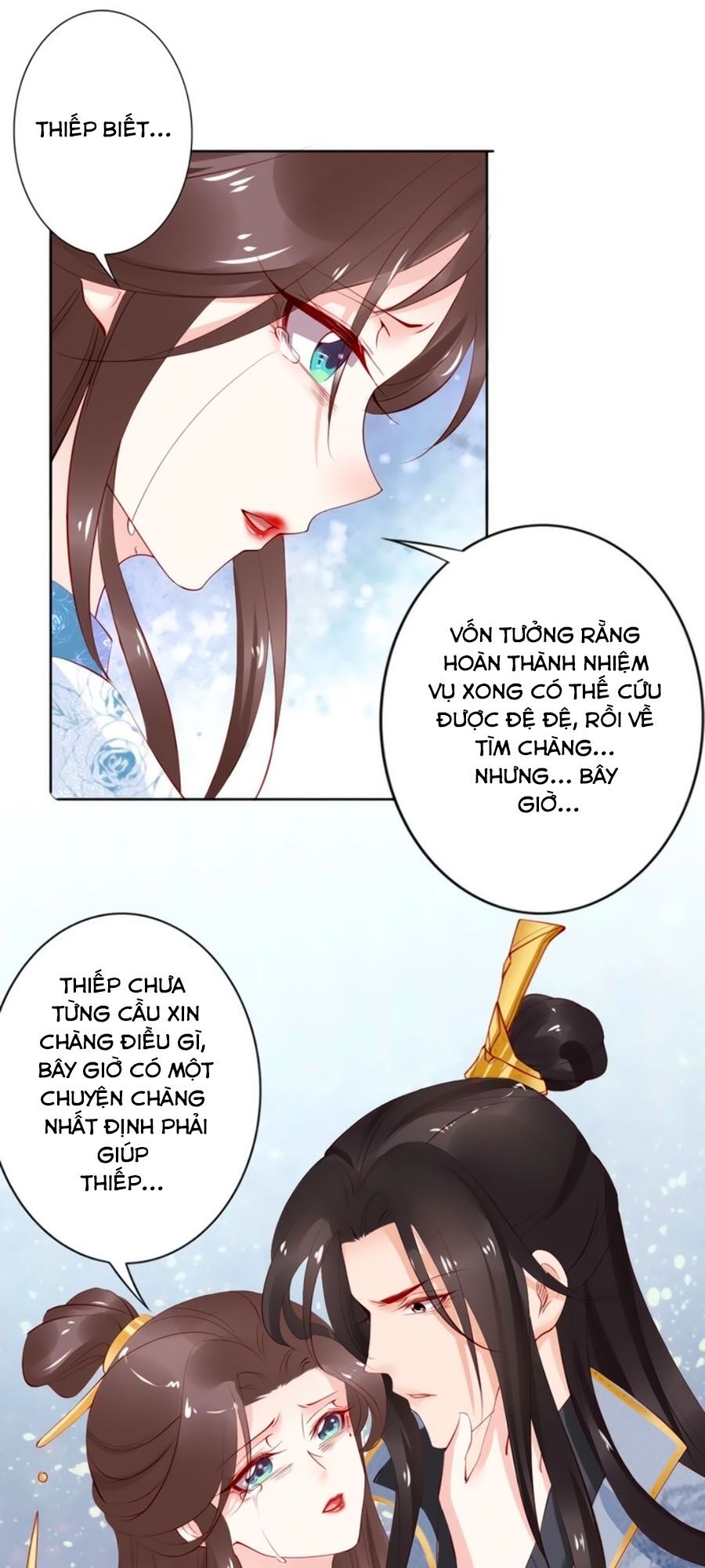 Đế Cung Đông Hoàng Phi Chương 70 Page 9