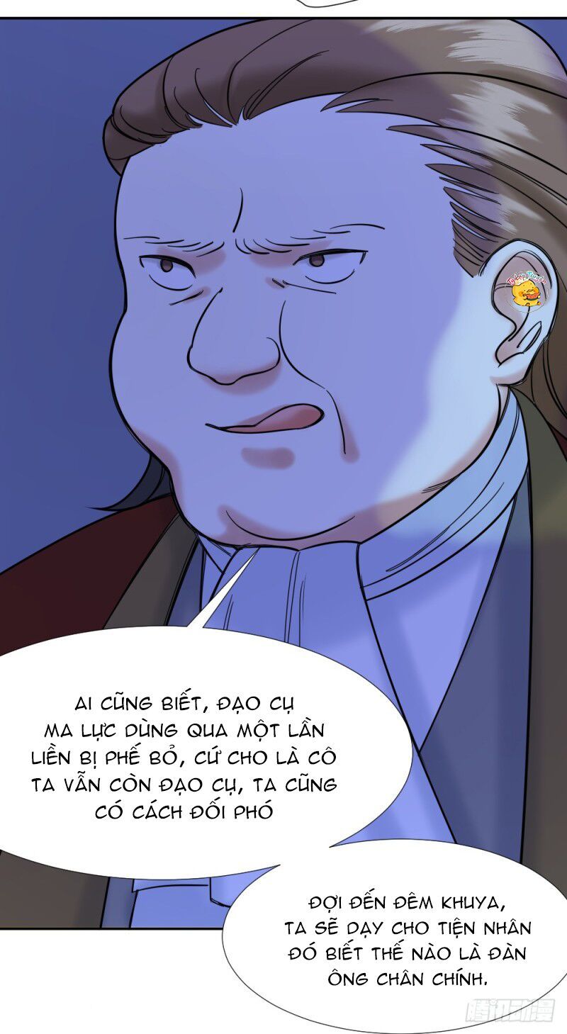 Trời Sinh Một Đôi?! Ta Từ Chối! Chương 6 Page 37