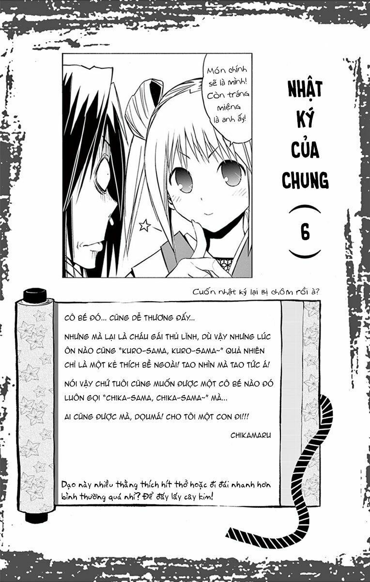 Arisugawa Ở Thế Giới 'Tươi Đẹp' – Uruha No Sekai De Arisugawa Chương 6 Page 20