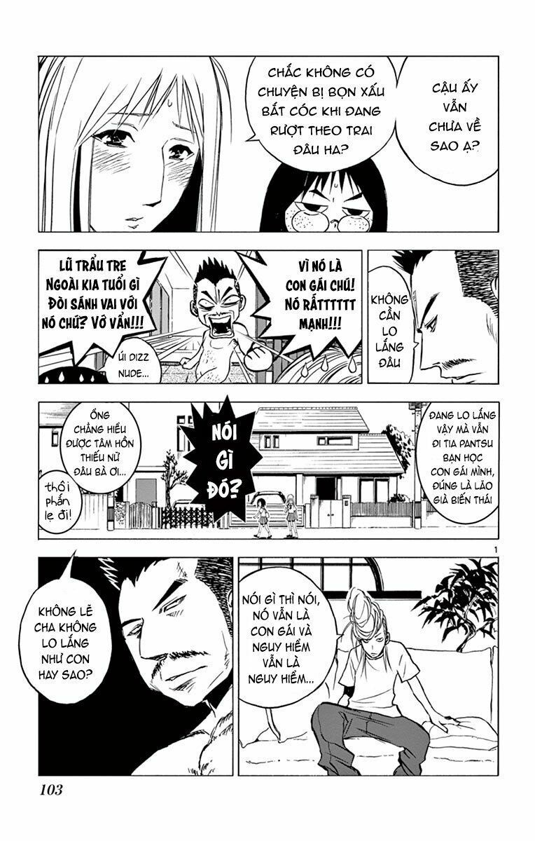 Arisugawa Ở Thế Giới 'Tươi Đẹp' – Uruha No Sekai De Arisugawa Chương 6 Page 4