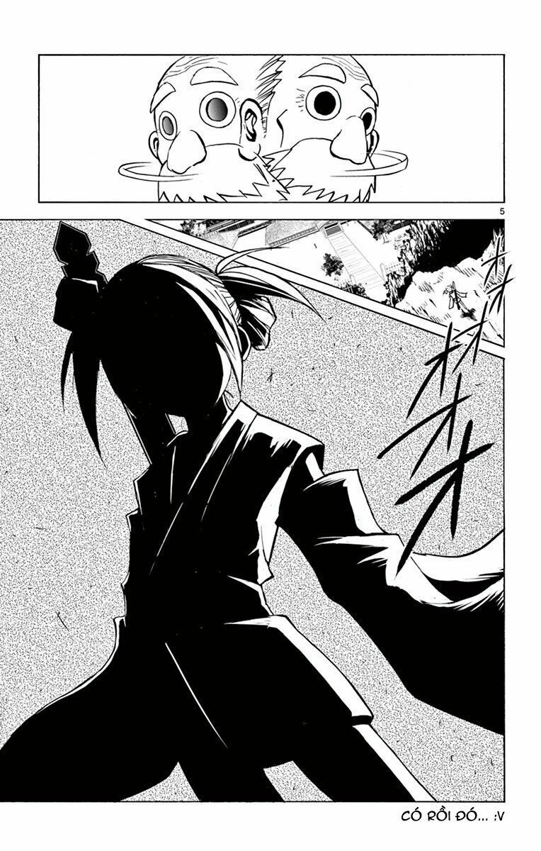 Arisugawa Ở Thế Giới 'Tươi Đẹp' – Uruha No Sekai De Arisugawa Chương 6 Page 8