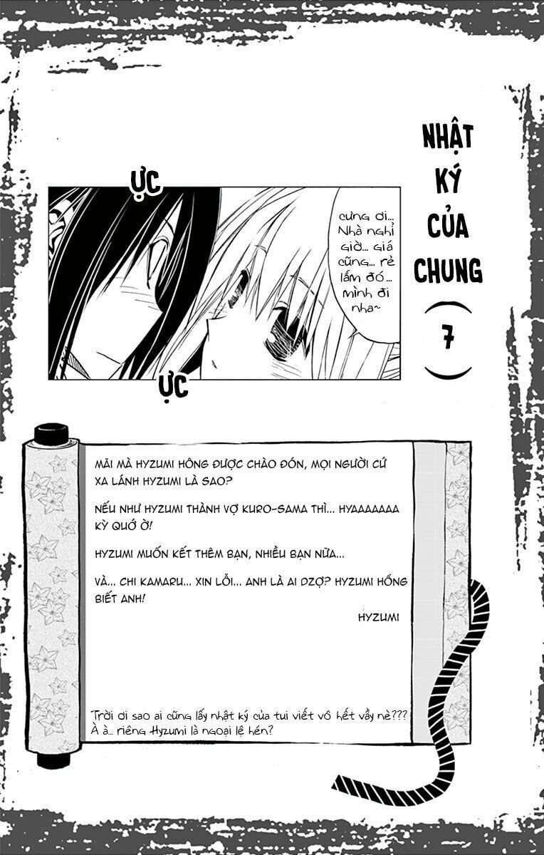 Arisugawa Ở Thế Giới 'Tươi Đẹp' – Uruha No Sekai De Arisugawa Chương 7 Page 20