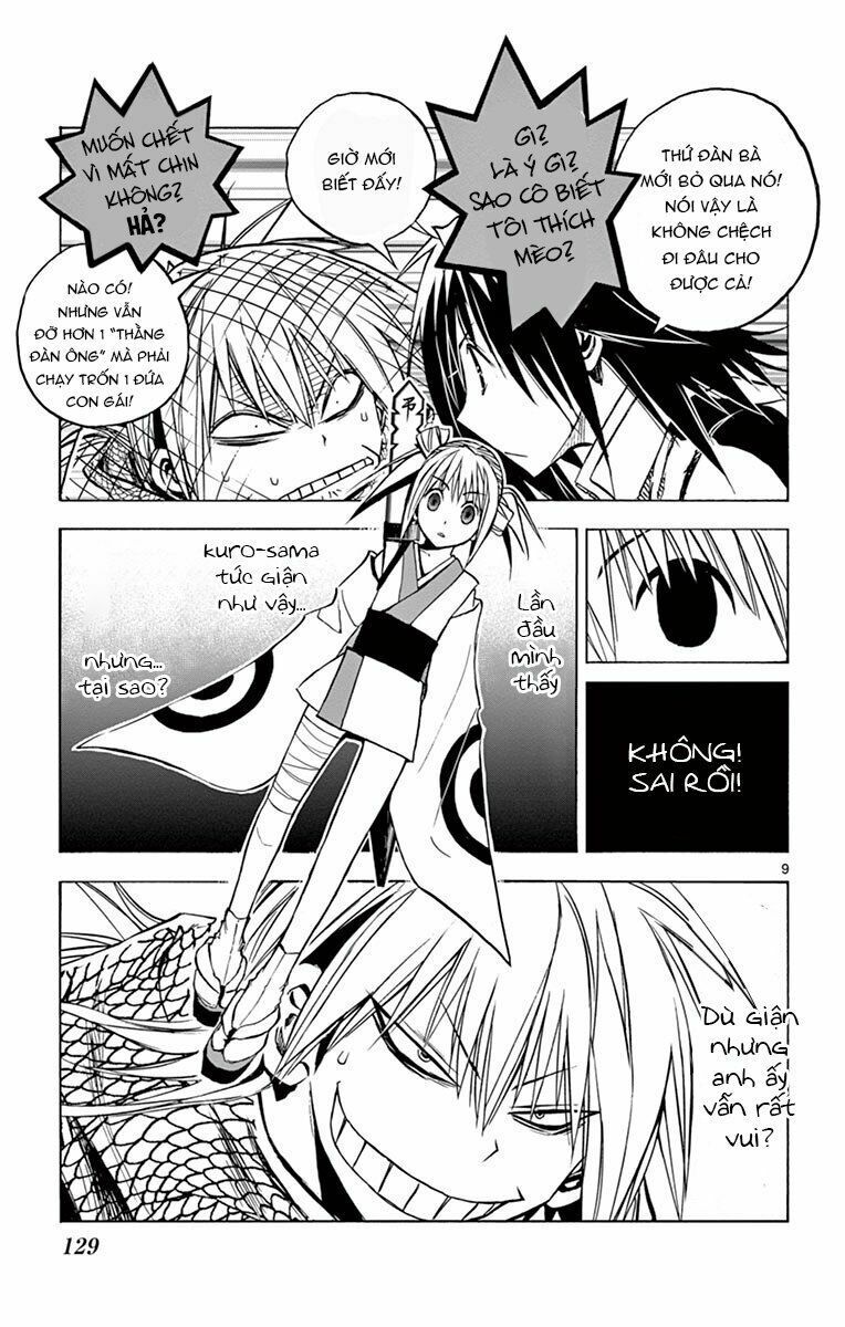 Arisugawa Ở Thế Giới 'Tươi Đẹp' – Uruha No Sekai De Arisugawa Chương 7 Page 12