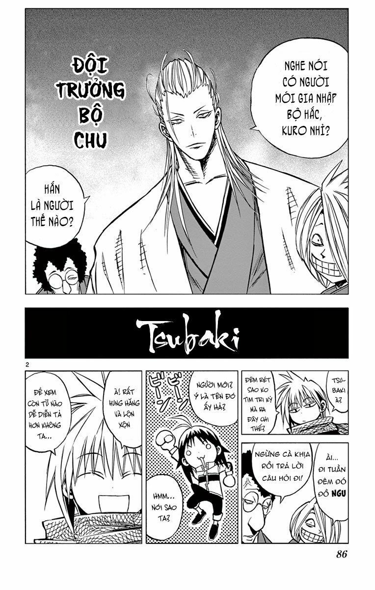 Arisugawa Ở Thế Giới 'Tươi Đẹp' – Uruha No Sekai De Arisugawa Chương 5 Page 5