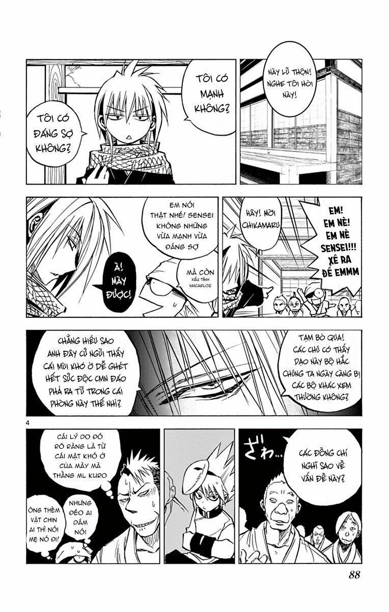 Arisugawa Ở Thế Giới 'Tươi Đẹp' – Uruha No Sekai De Arisugawa Chương 5 Page 7