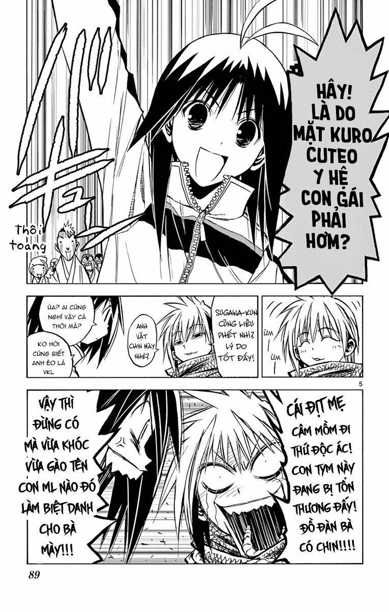 Arisugawa Ở Thế Giới 'Tươi Đẹp' – Uruha No Sekai De Arisugawa Chương 5 Page 8