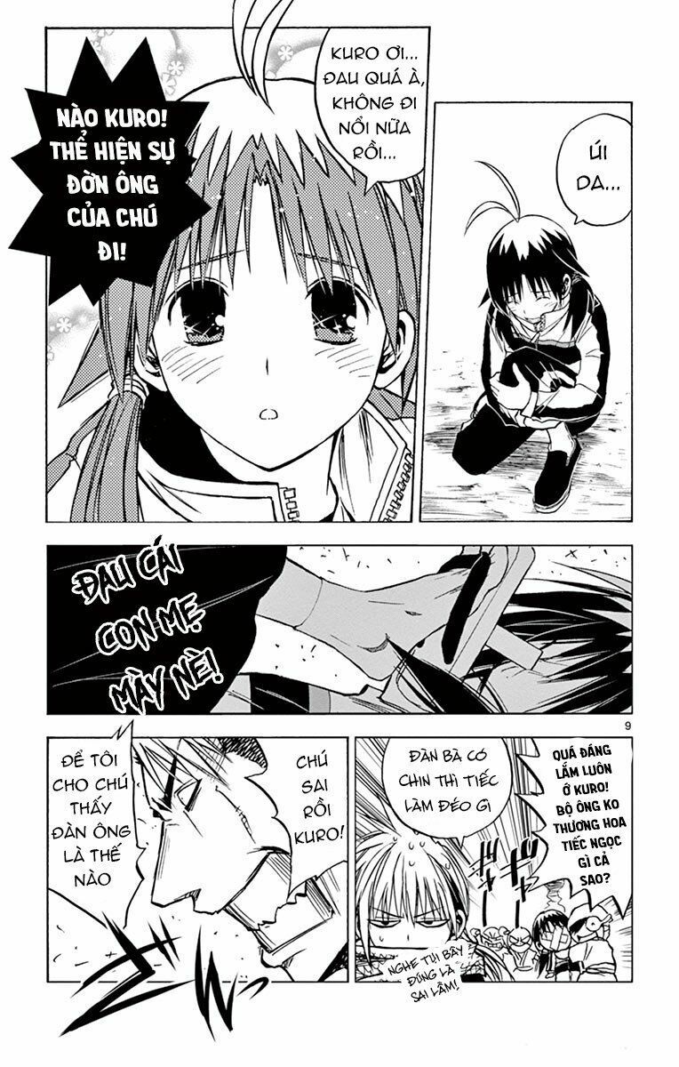 Arisugawa Ở Thế Giới 'Tươi Đẹp' – Uruha No Sekai De Arisugawa Chương 5 Page 12