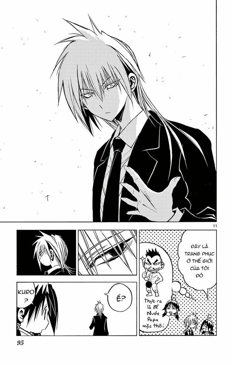 Arisugawa Ở Thế Giới 'Tươi Đẹp' – Uruha No Sekai De Arisugawa Chương 5 Page 14