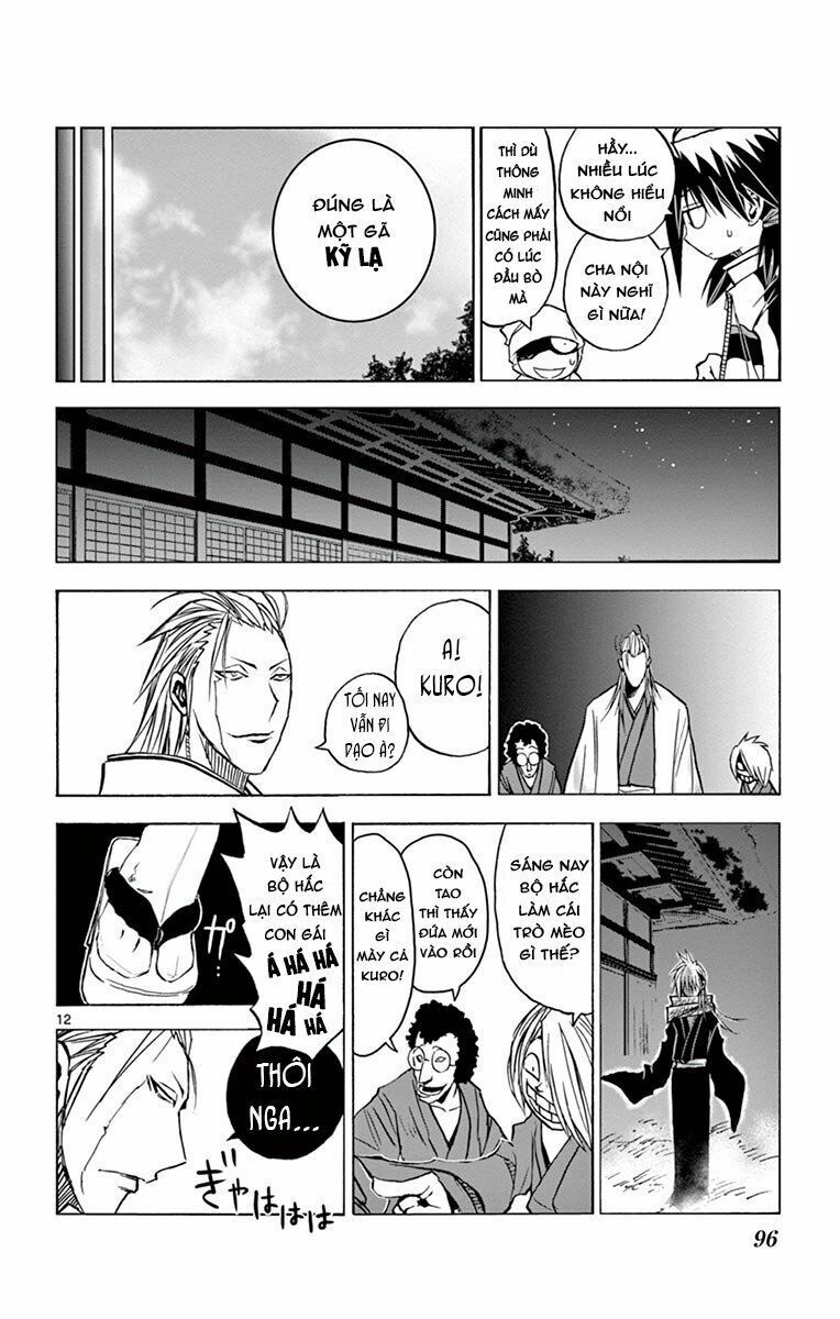 Arisugawa Ở Thế Giới 'Tươi Đẹp' – Uruha No Sekai De Arisugawa Chương 5 Page 15