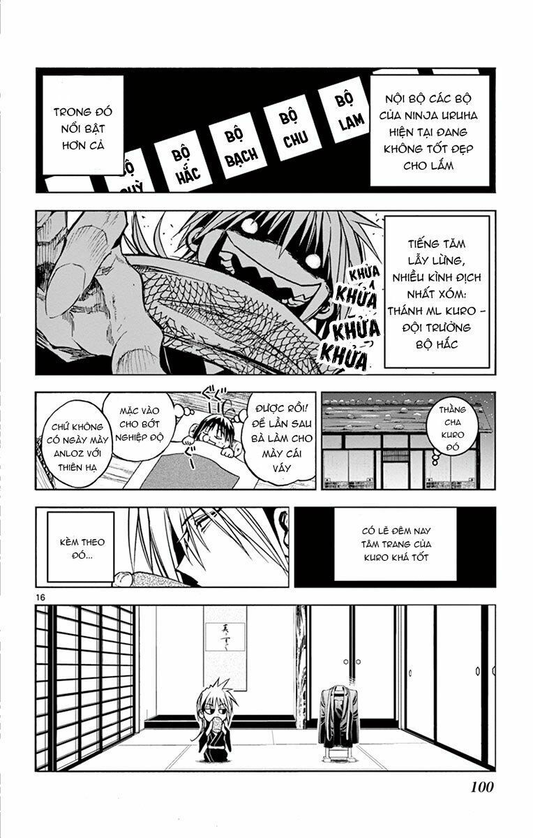 Arisugawa Ở Thế Giới 'Tươi Đẹp' – Uruha No Sekai De Arisugawa Chương 5 Page 19