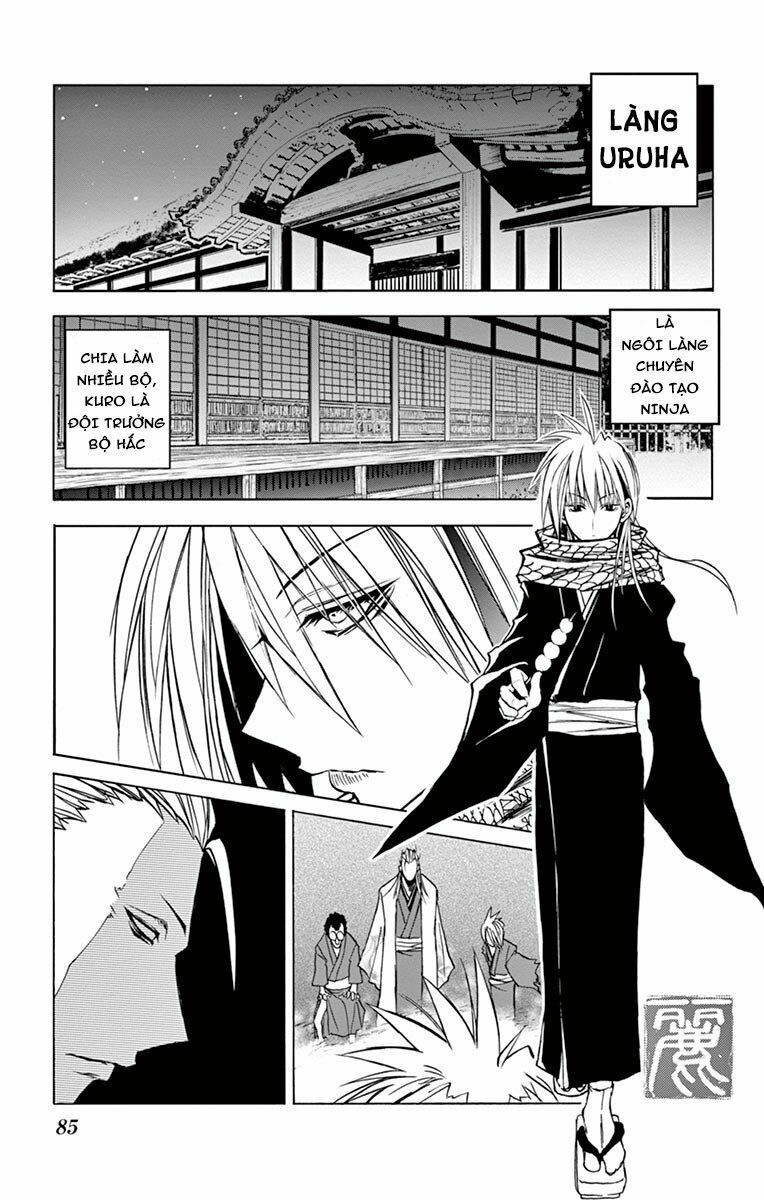 Arisugawa Ở Thế Giới 'Tươi Đẹp' – Uruha No Sekai De Arisugawa Chương 5 Page 4