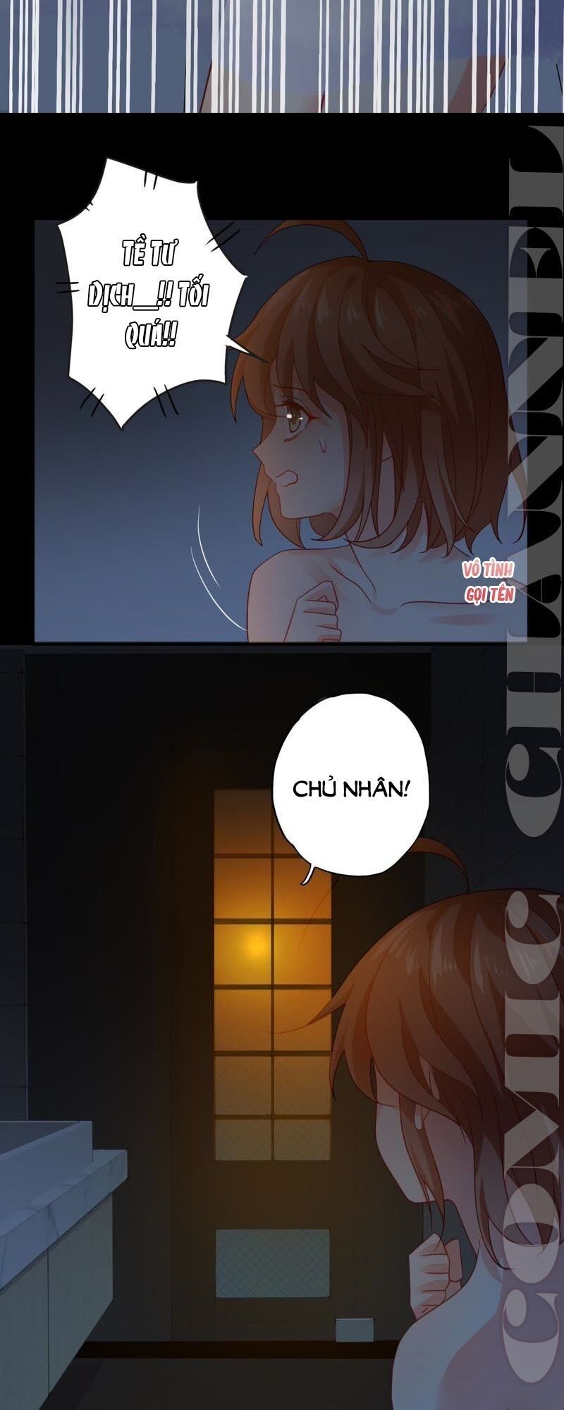 Chàng Trai Người Máy Ấm Áp 741 Của Tôi Chương 22 Page 8