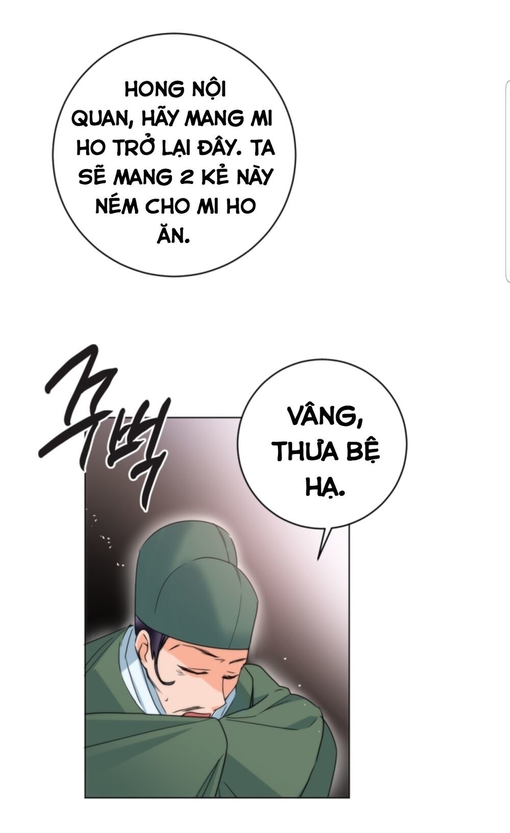 Chae Hong Sa Chương 63 Page 22