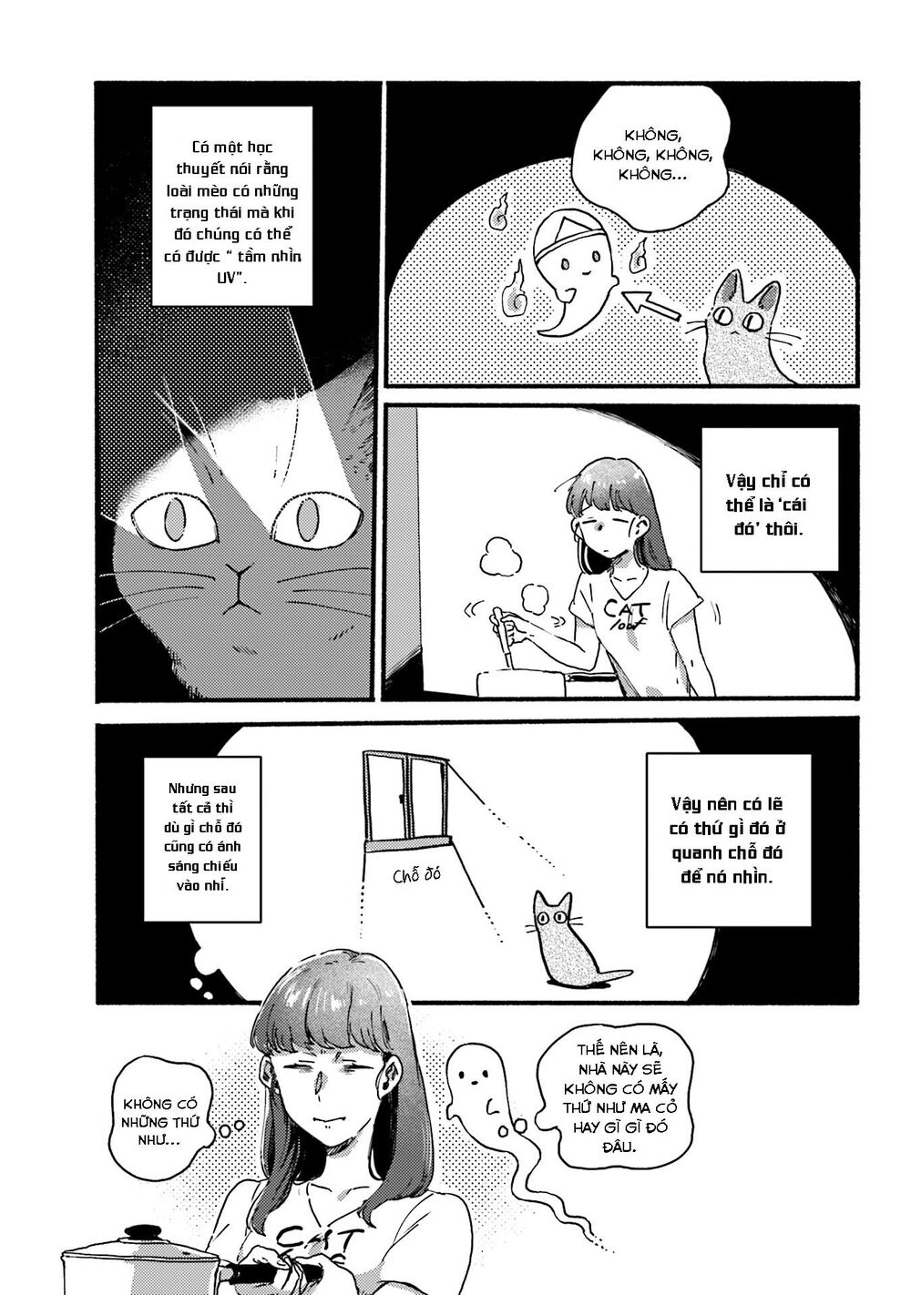 Nekodamari Chương 11 Page 5