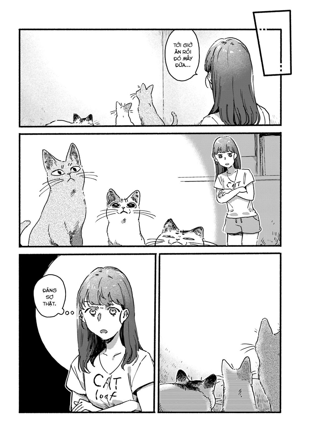 Nekodamari Chương 11 Page 8