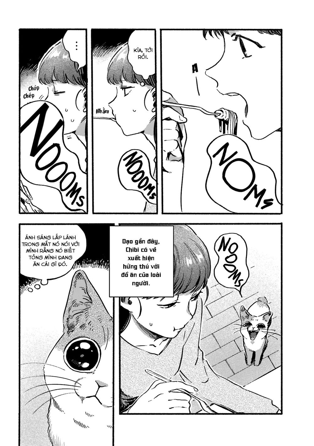 Nekodamari Chương 13 Page 2