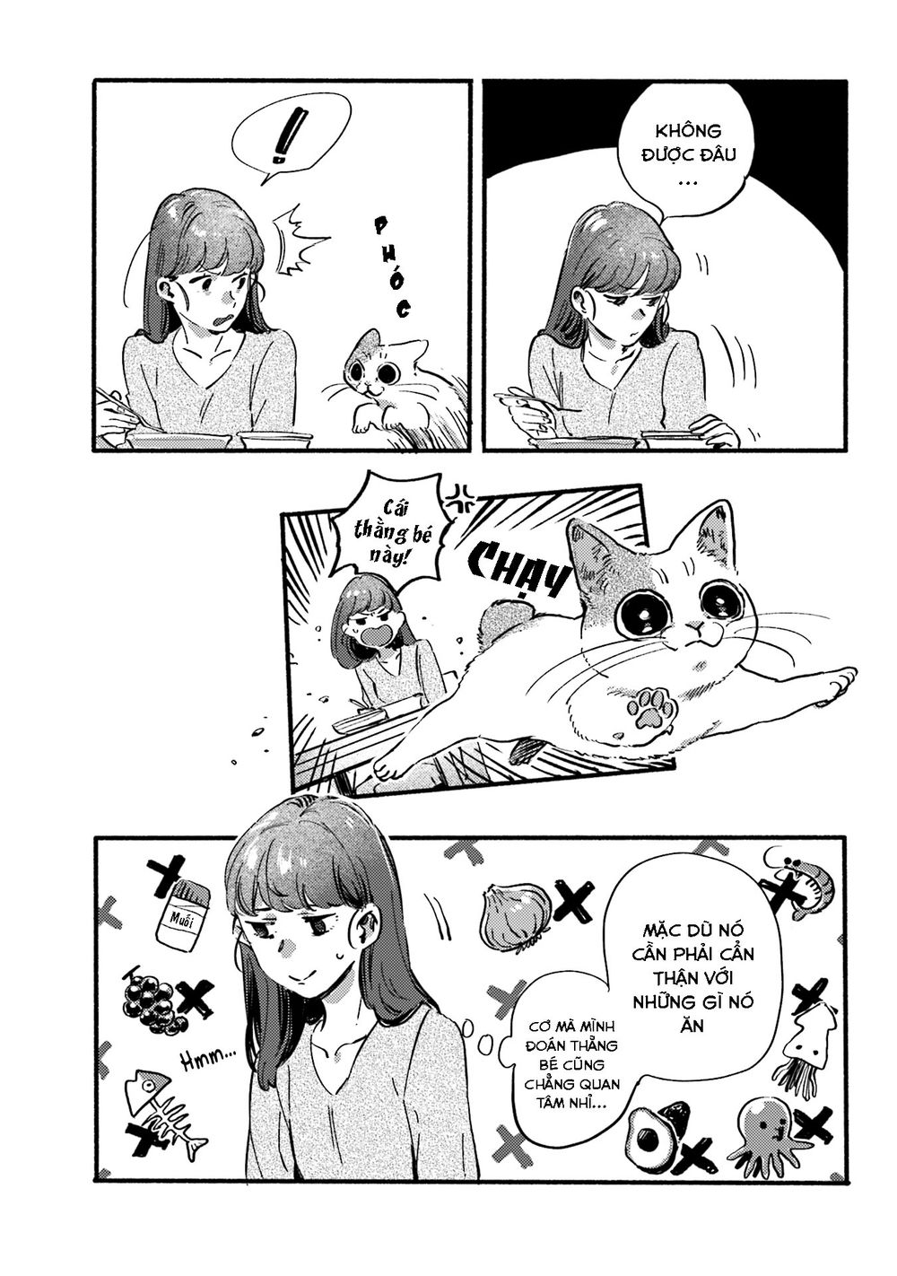 Nekodamari Chương 13 Page 3