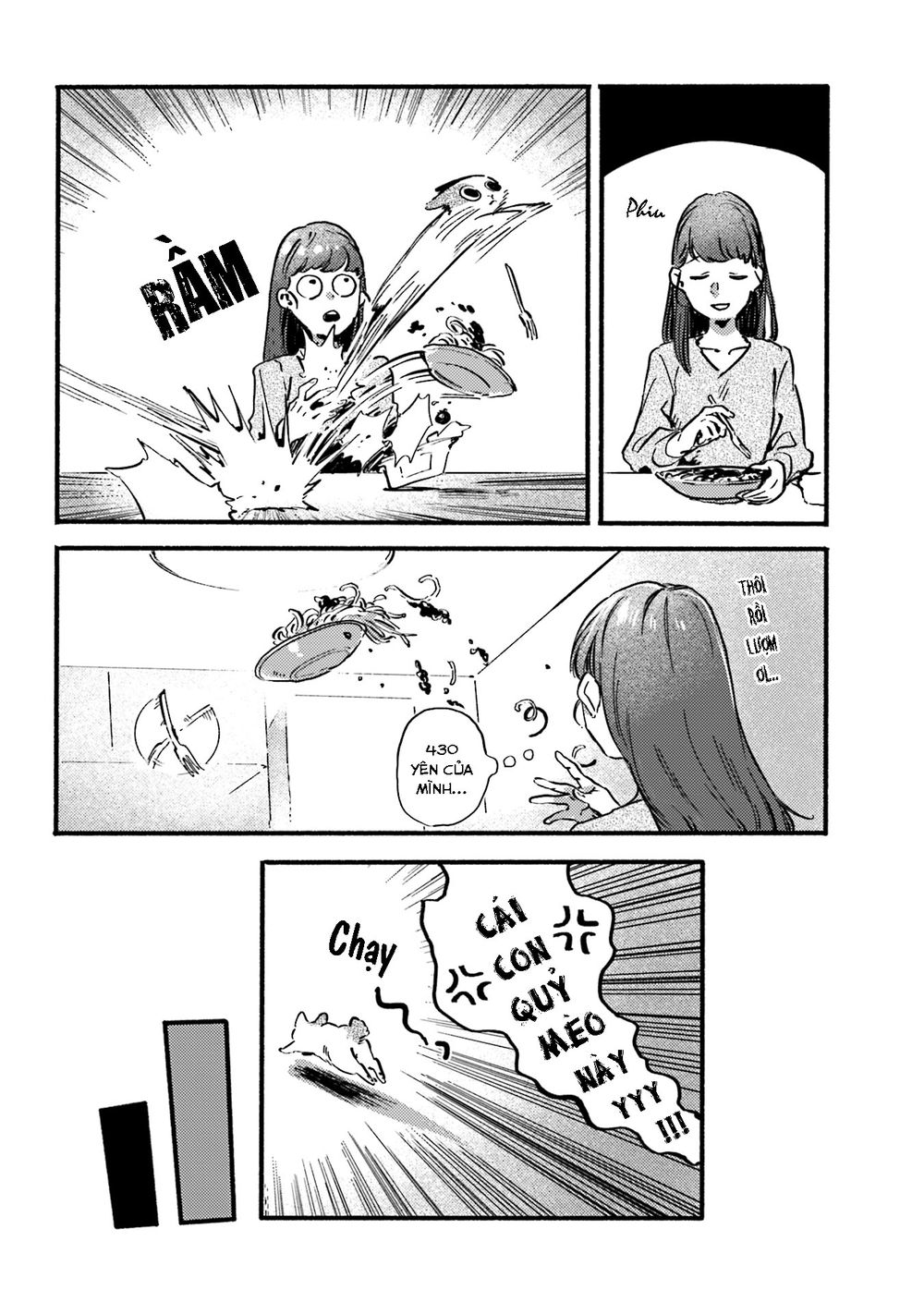 Nekodamari Chương 13 Page 4