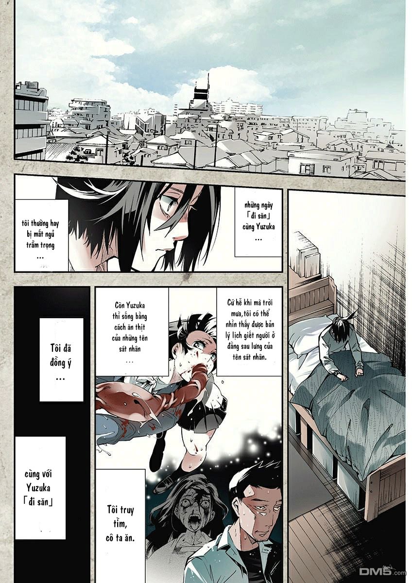 Nước Mắt Của Chúa : Kill Logger Chương 4 Page 11