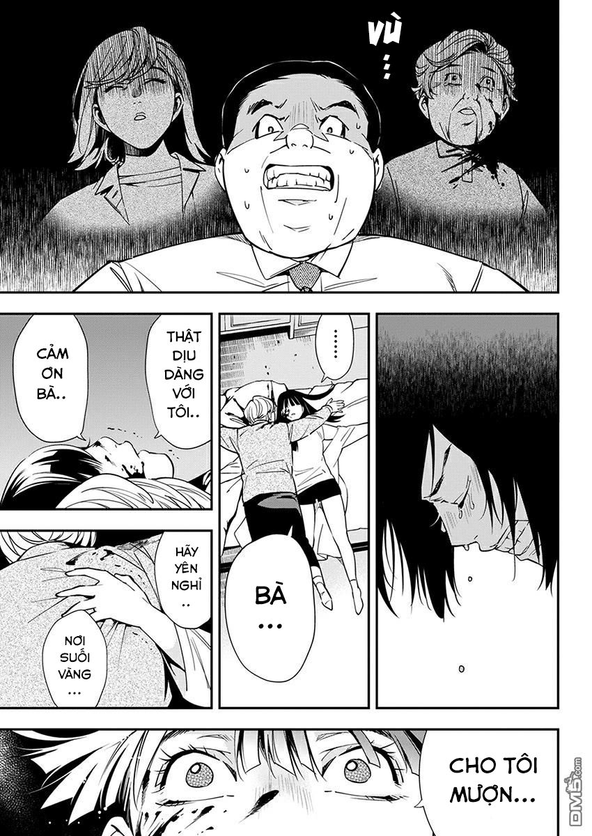 Nước Mắt Của Chúa : Kill Logger Chương 11 Page 12