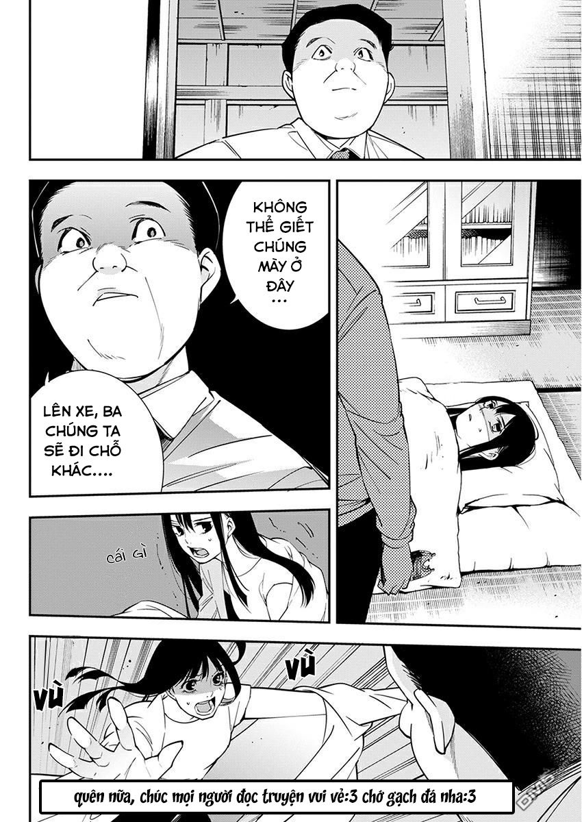 Nước Mắt Của Chúa : Kill Logger Chương 11 Page 3