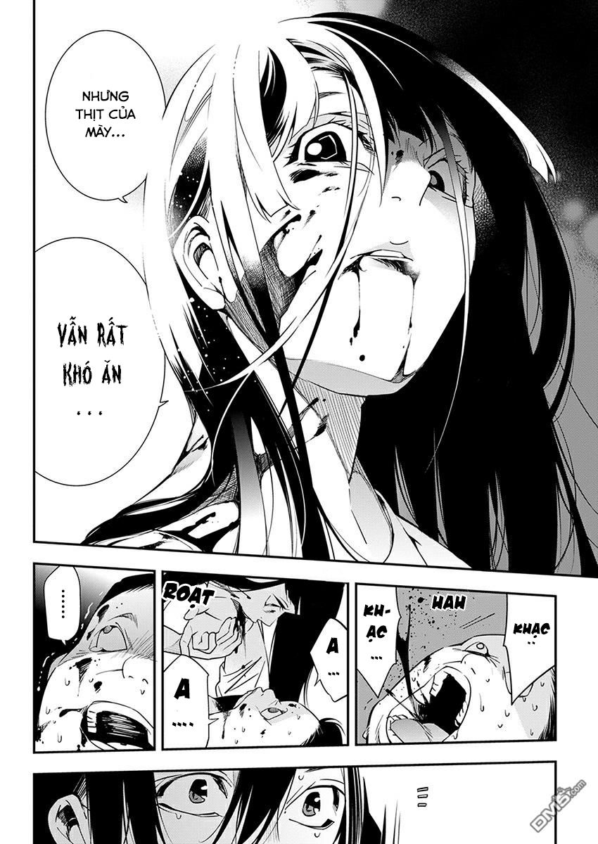 Nước Mắt Của Chúa : Kill Logger Chương 11 Page 22