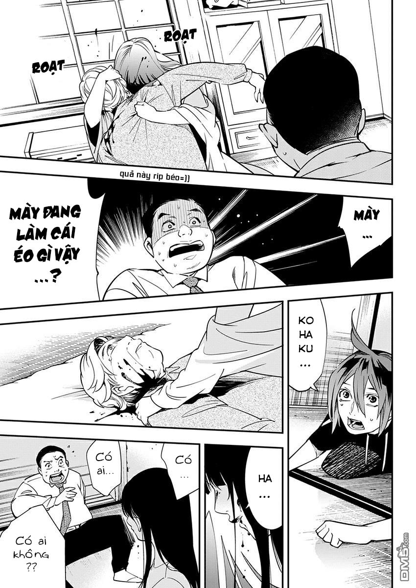 Nước Mắt Của Chúa : Kill Logger Chương 12 Page 14