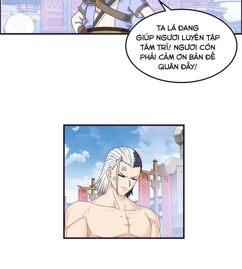 Tối Cường Quang Hoàn Hệ Thống Chương 63 Page 6