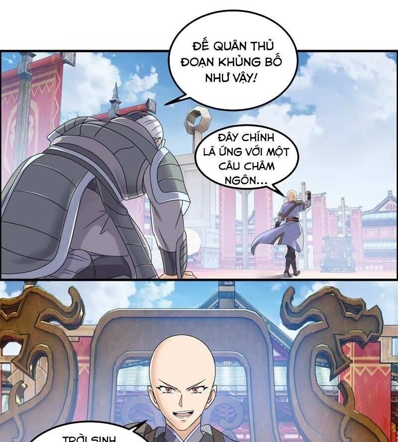 Tối Cường Quang Hoàn Hệ Thống Chương 63 Page 19