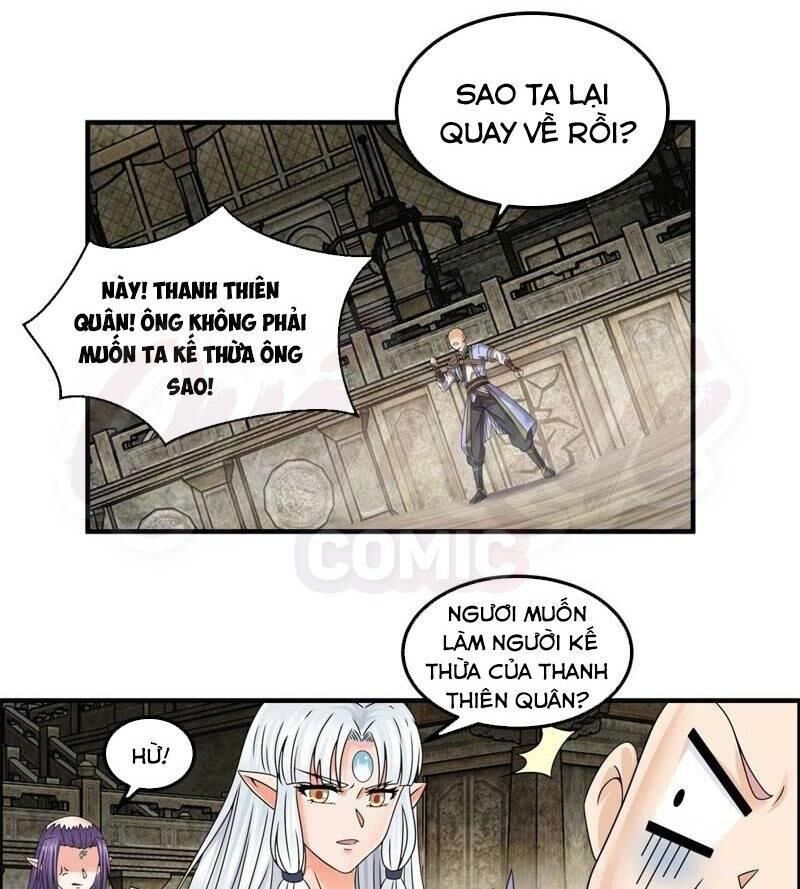 Tối Cường Quang Hoàn Hệ Thống Chương 65 Page 14