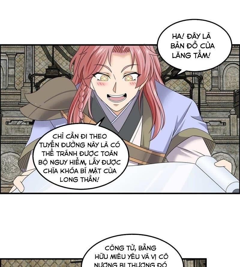 Tối Cường Quang Hoàn Hệ Thống Chương 65 Page 19